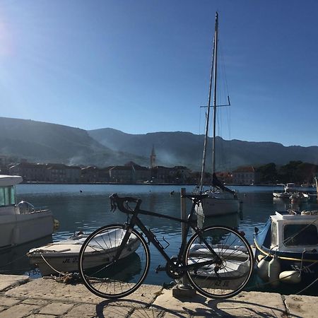 Hvar Guesthouse - Double Bedroom With Private Bathroom Єлса Екстер'єр фото