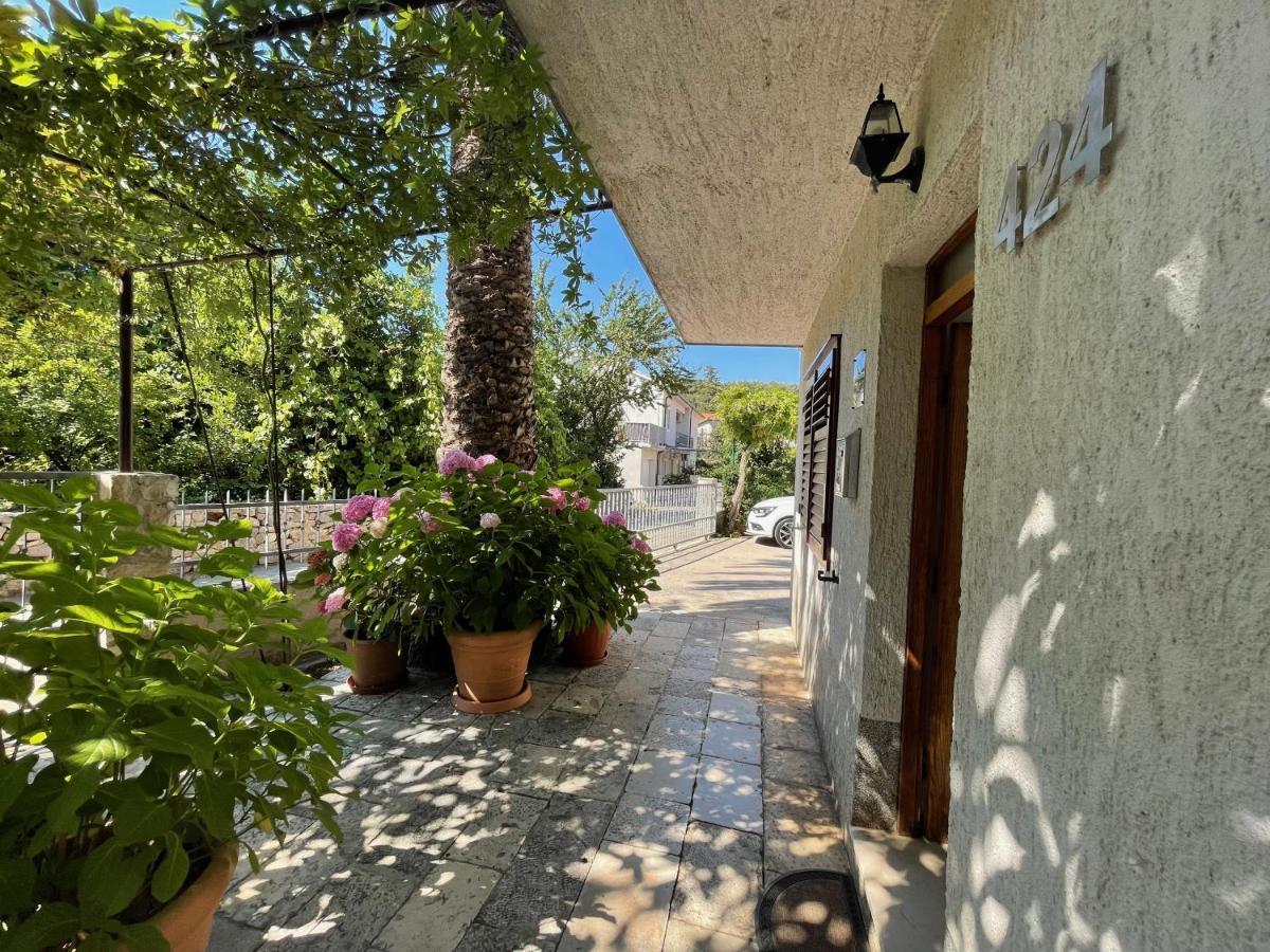 Hvar Guesthouse - Double Bedroom With Private Bathroom Єлса Екстер'єр фото