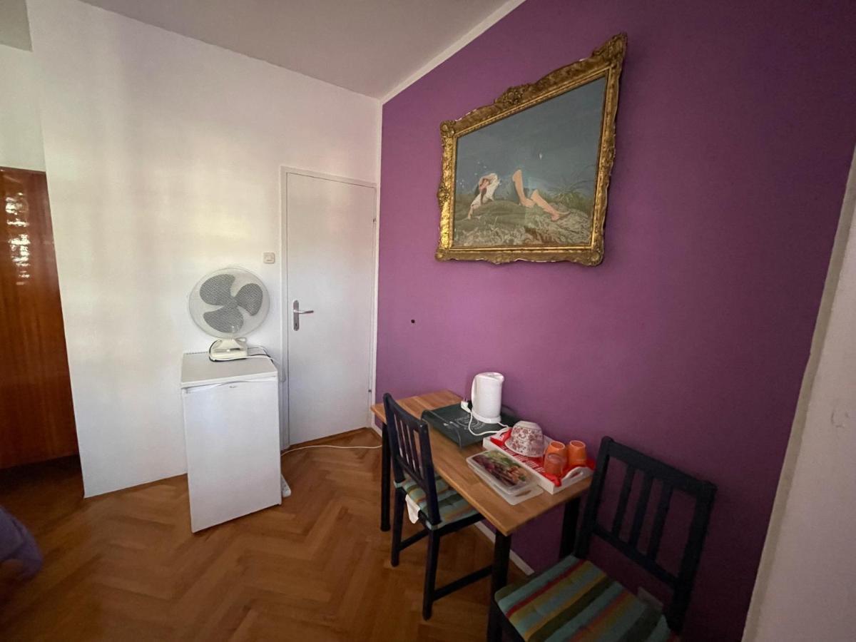 Hvar Guesthouse - Double Bedroom With Private Bathroom Єлса Екстер'єр фото