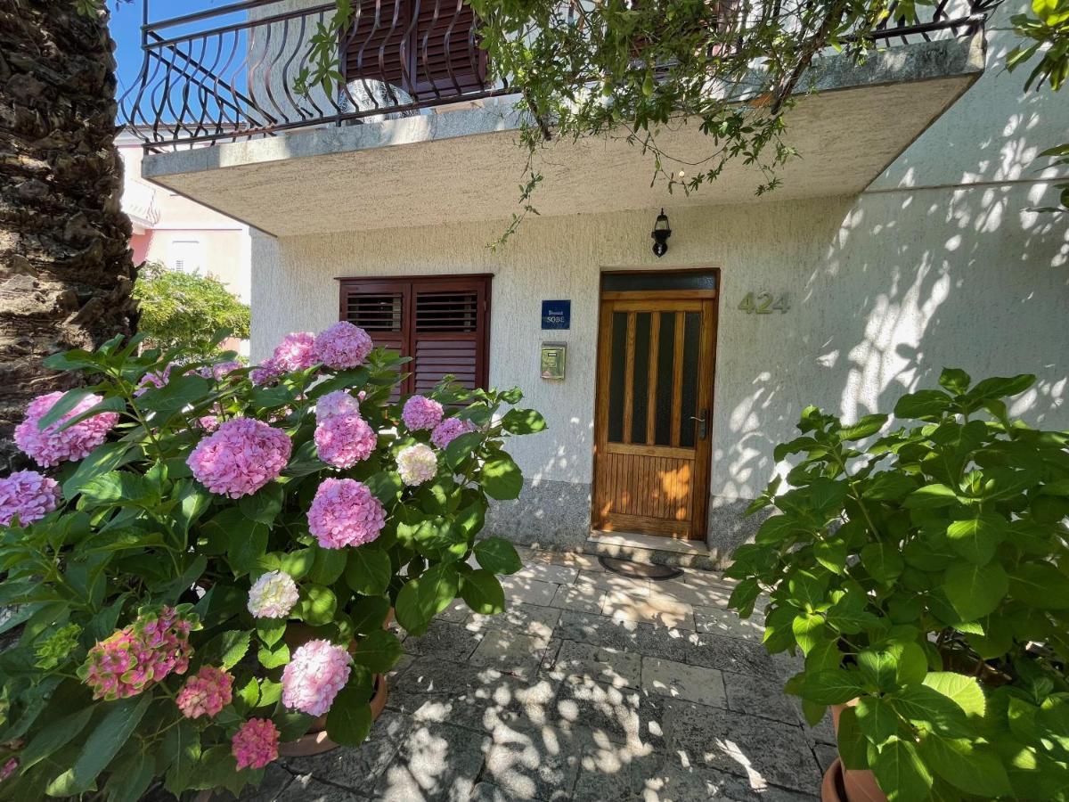 Hvar Guesthouse - Double Bedroom With Private Bathroom Єлса Екстер'єр фото