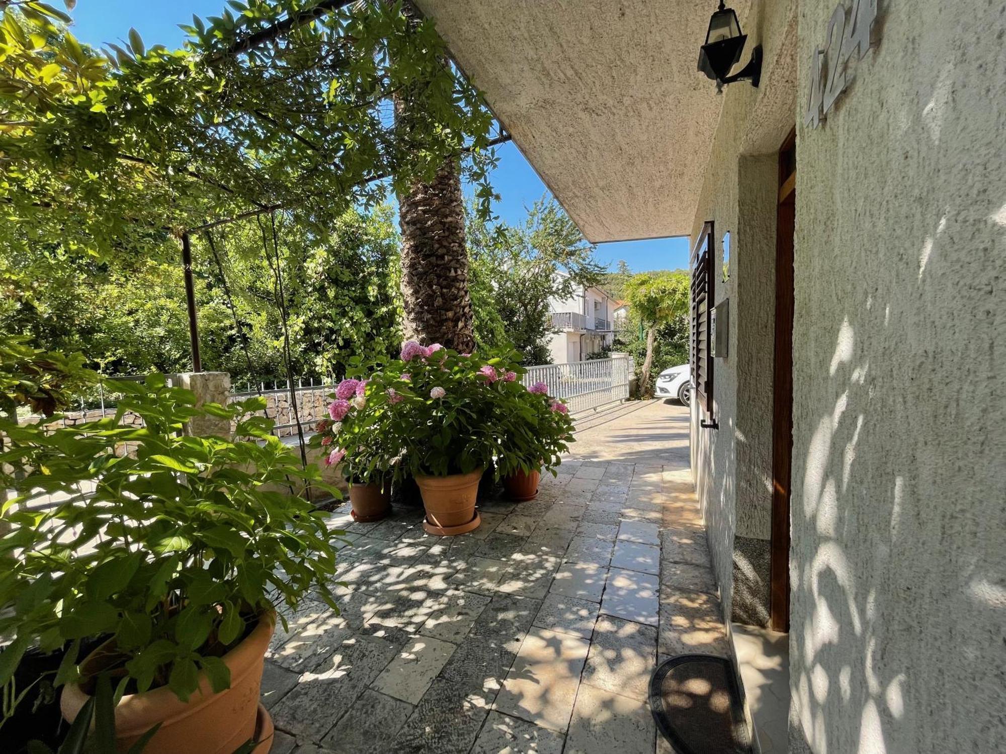 Hvar Guesthouse - Double Bedroom With Private Bathroom Єлса Екстер'єр фото