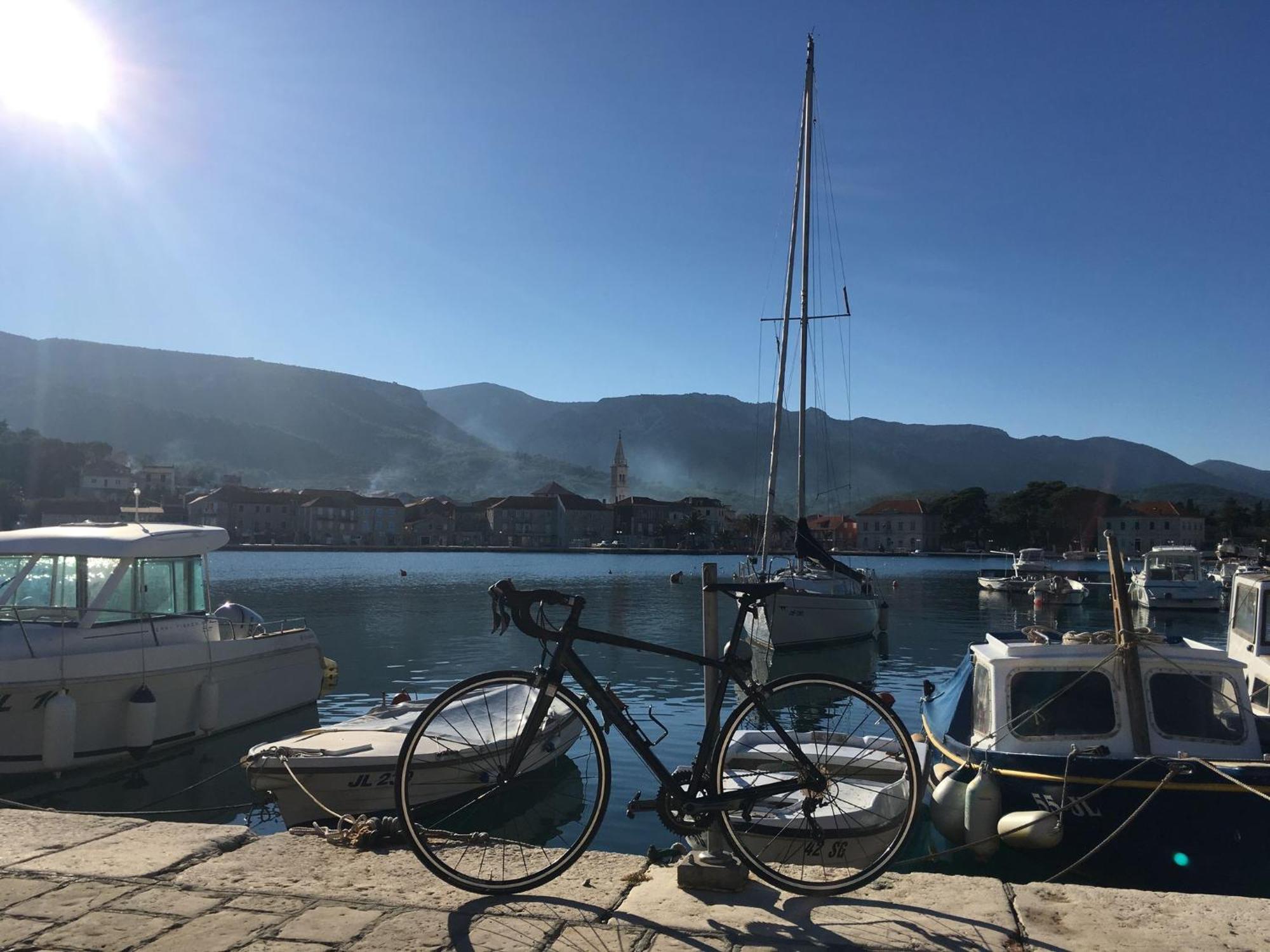 Hvar Guesthouse - Double Bedroom With Private Bathroom Єлса Екстер'єр фото